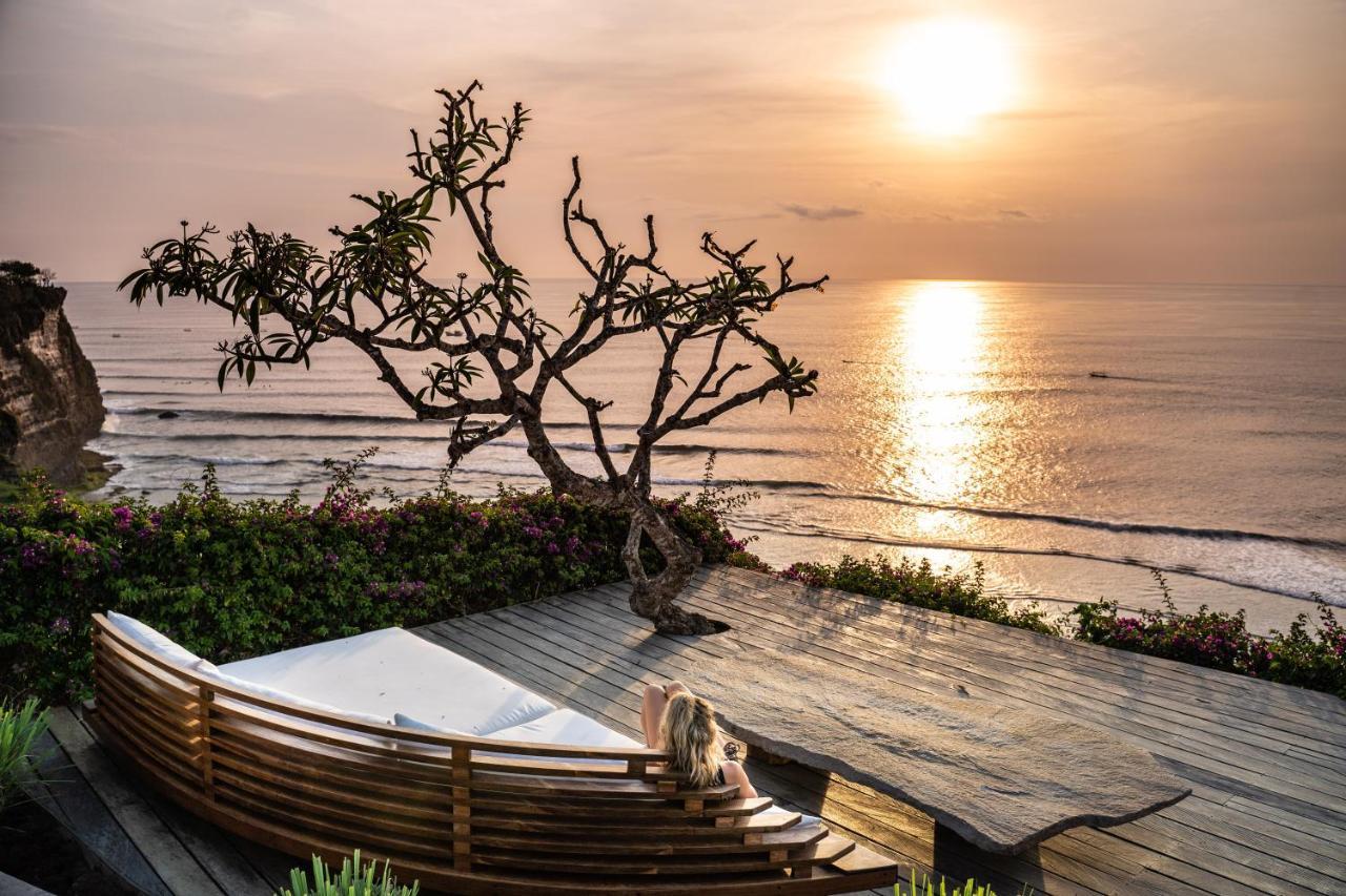The Istana Uluwatu Exterior foto