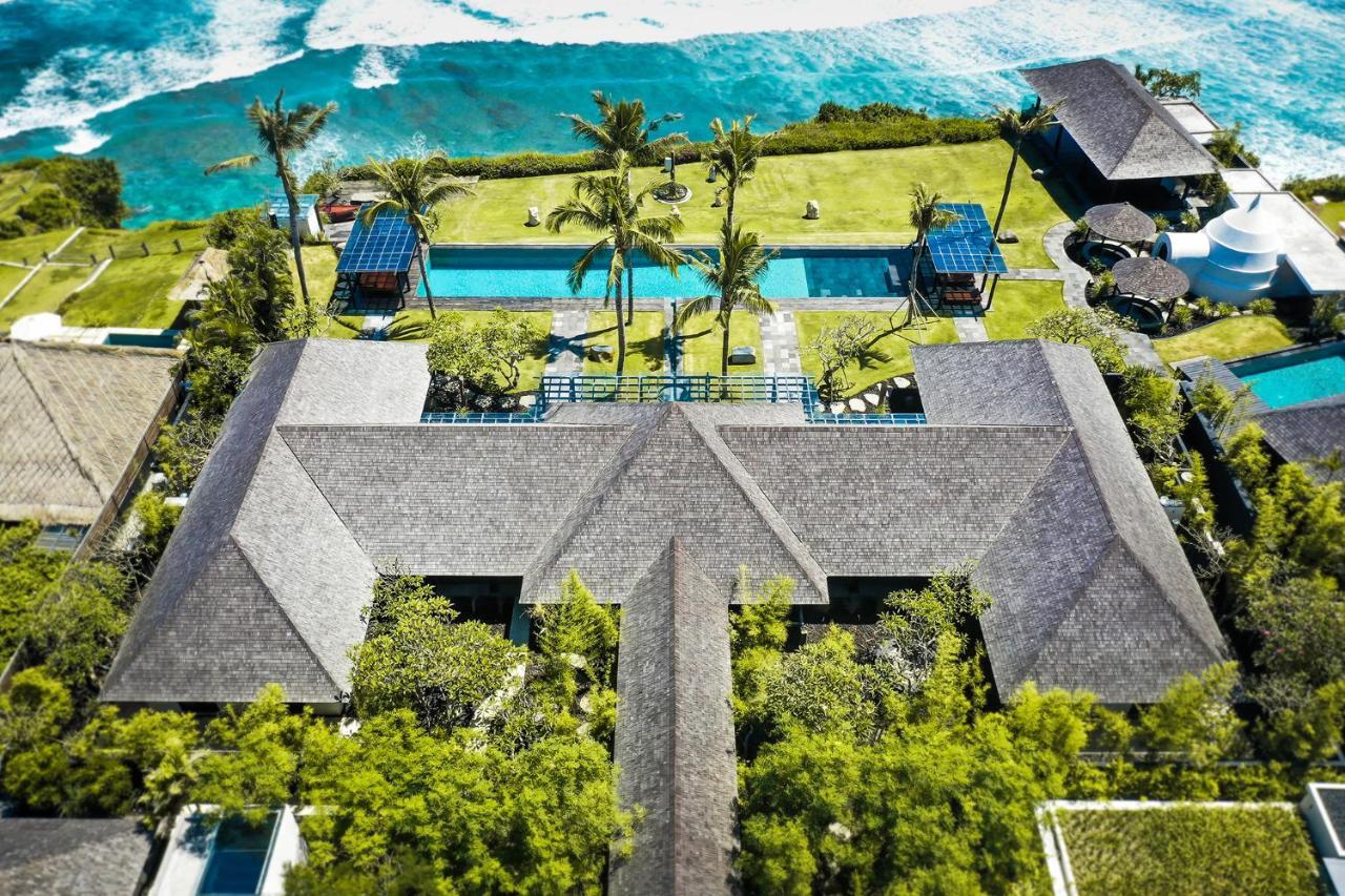The Istana Uluwatu Exterior foto