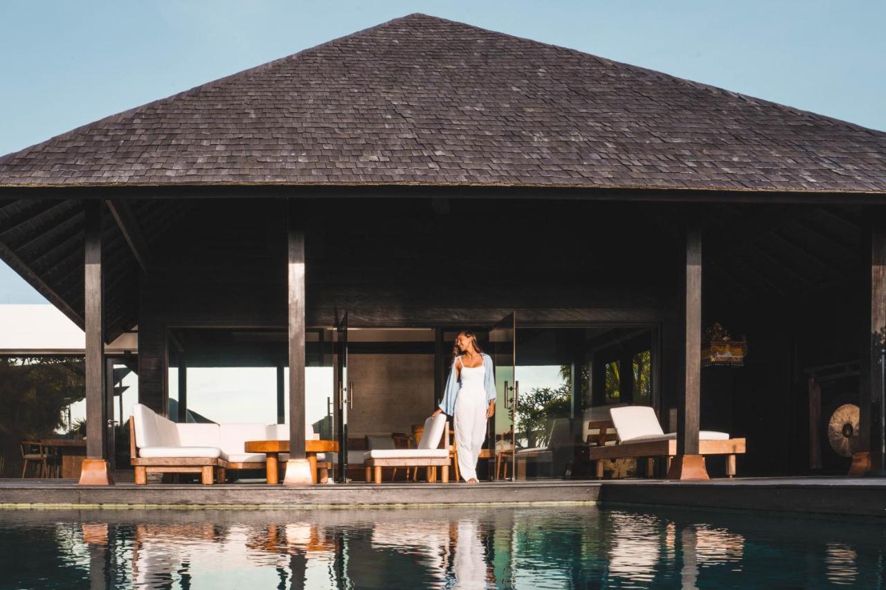 The Istana Uluwatu Exterior foto