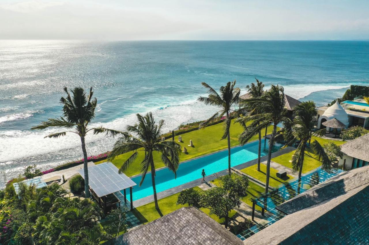 The Istana Uluwatu Exterior foto