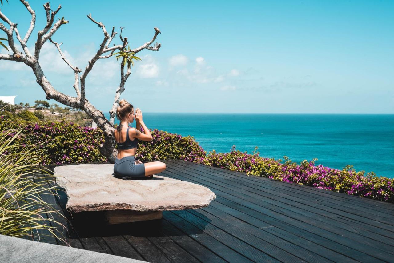 The Istana Uluwatu Exterior foto