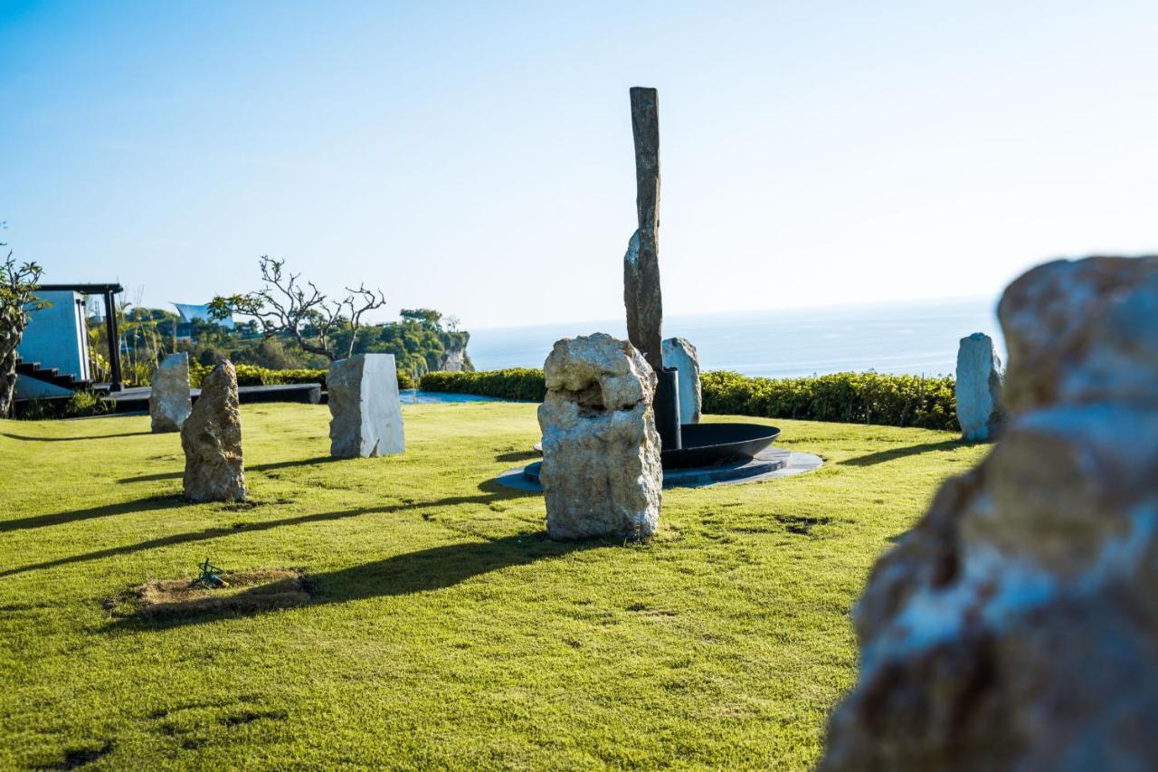 The Istana Uluwatu Exterior foto